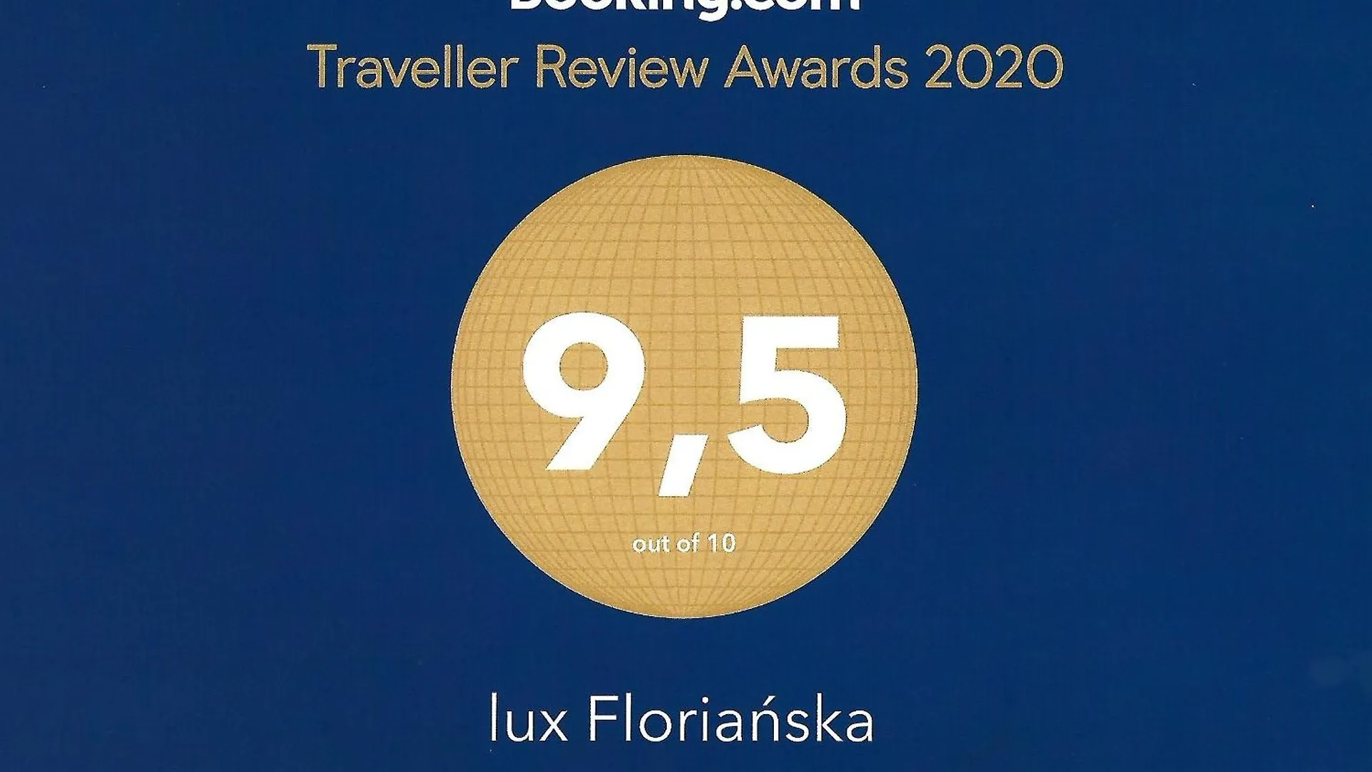 דירות קרקוב Lux Florianska
