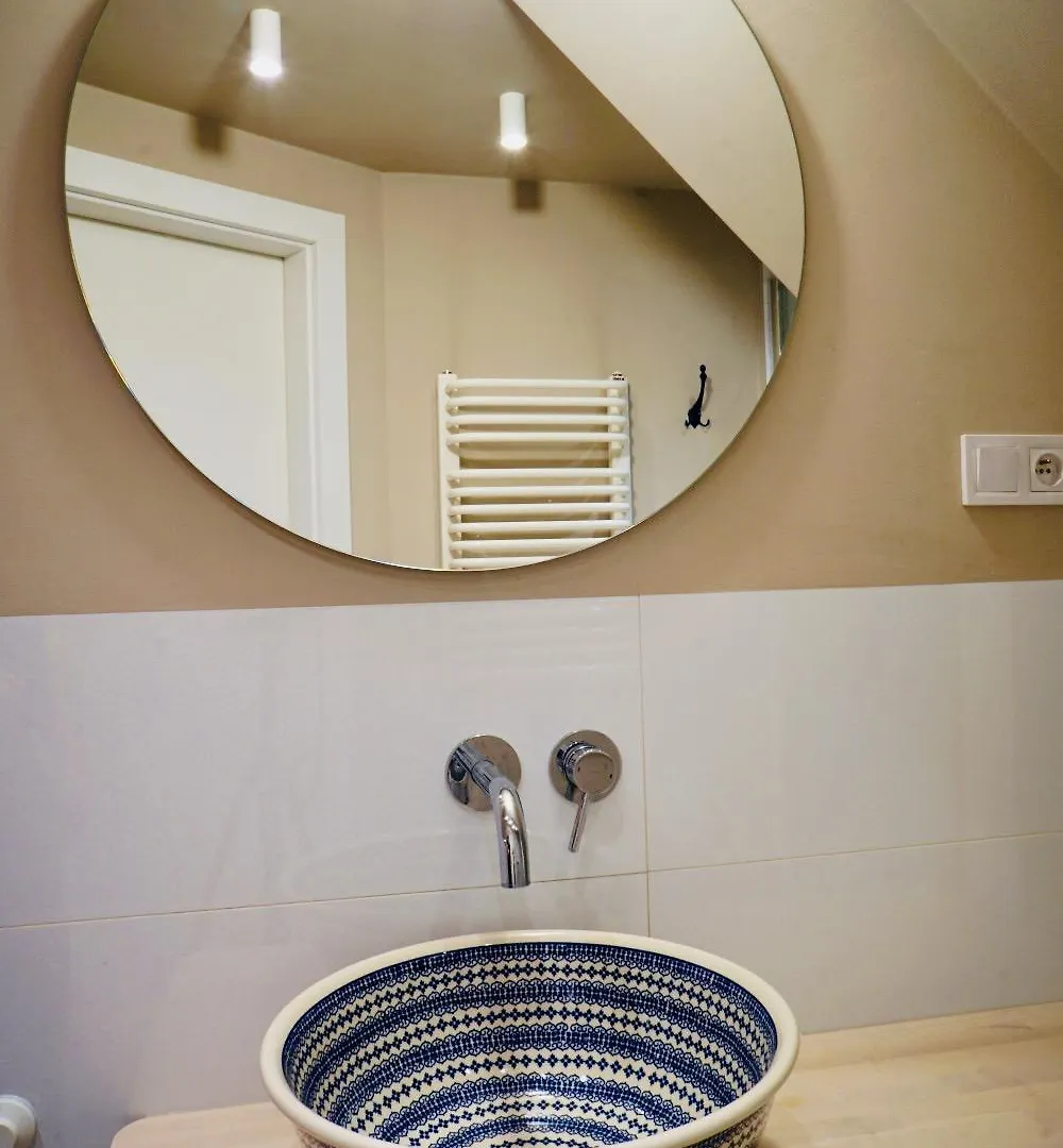 Lux Florianska Apartment Krakow Poland