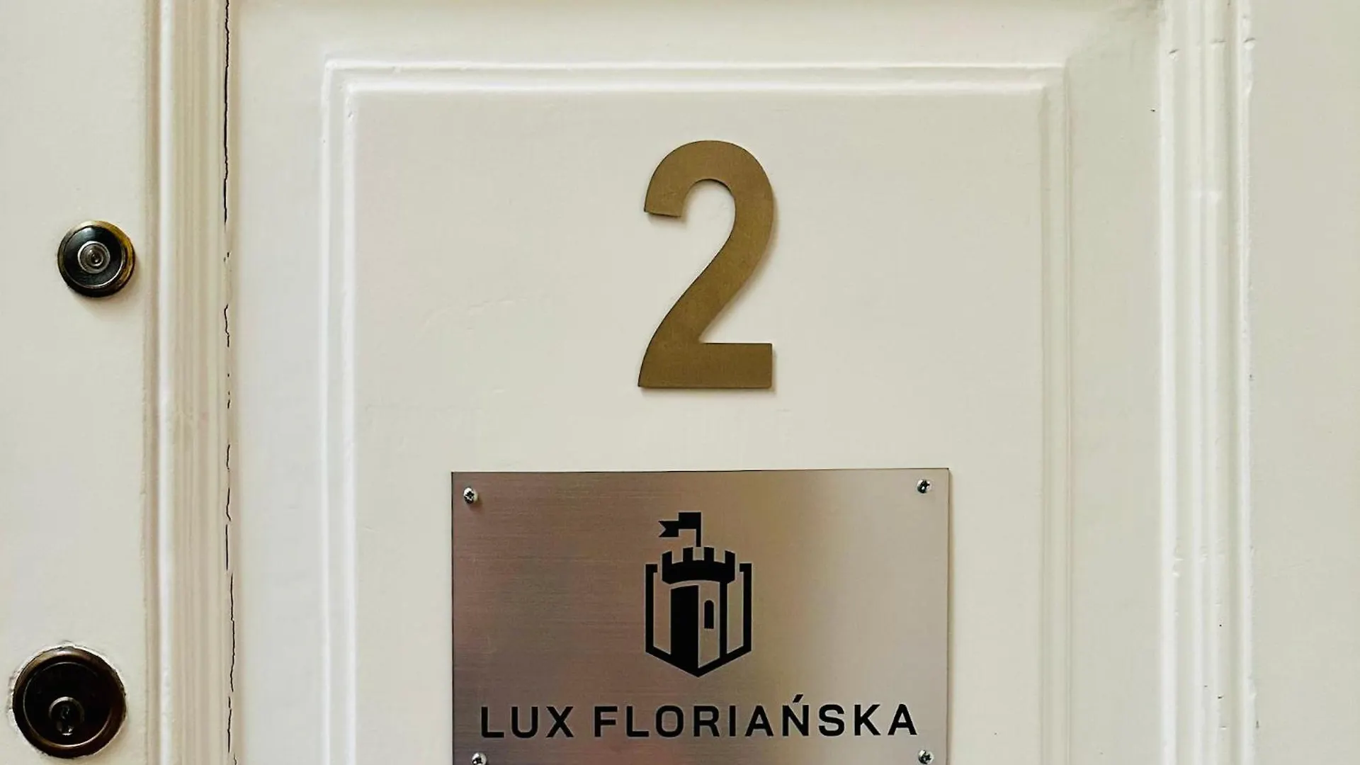 Lux Florianska Apartment Krakow