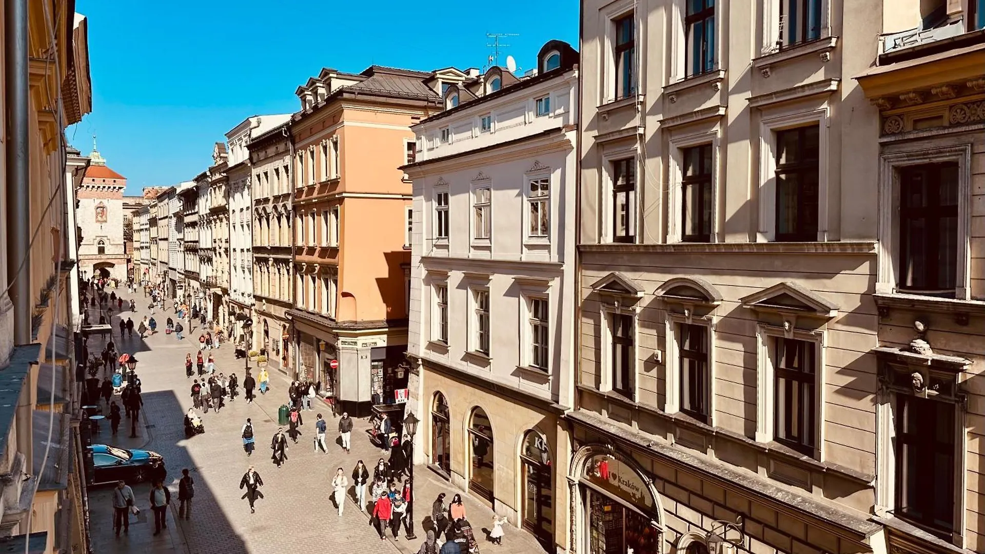 Lux Florianska Apartment Krakow